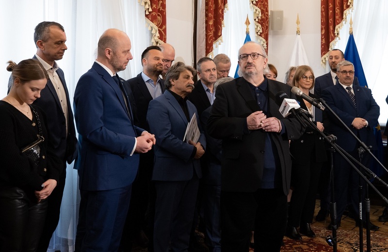 "Drabina do Nieba" - nowy rzeszowski pomnik stanie przy ul. Krakowskiej