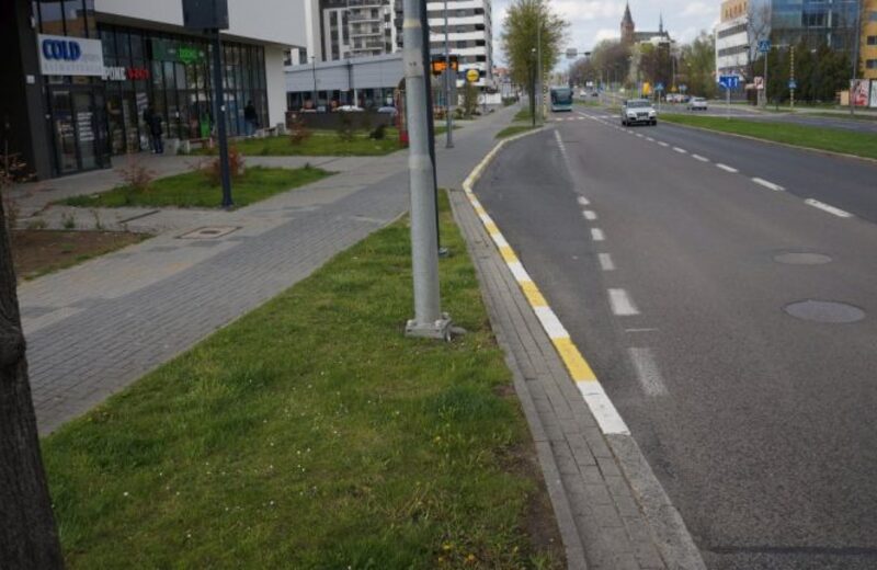 Utrudnienia w ruchu na dwóch rzeszowskich ulicach