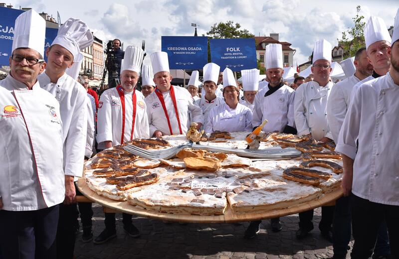 Karpacka Majówka w Rzeszowie. Jarmark, Święto Paniagi i Karpaty na Widelcu