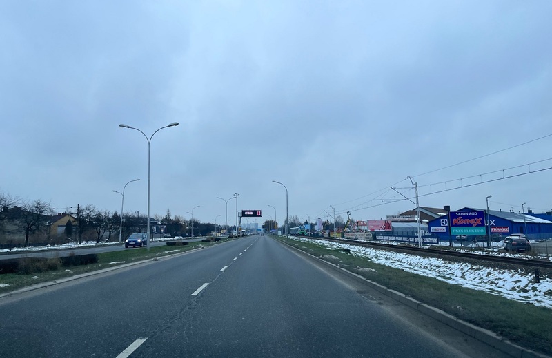 Będzie bezpieczniej na skrzyżowaniu ulic Warszawskiej i Borowej