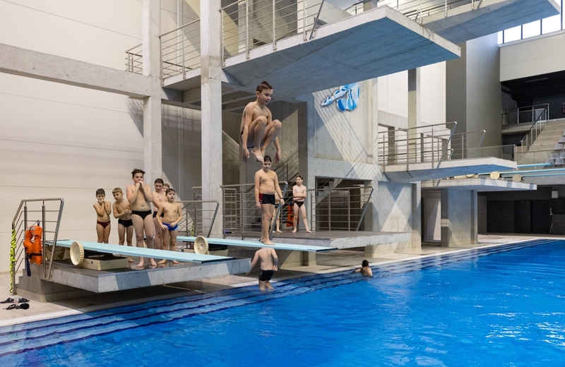 W Rzeszowie ma powstać nowa klasa sportowa o profilu "Sporty wodne"