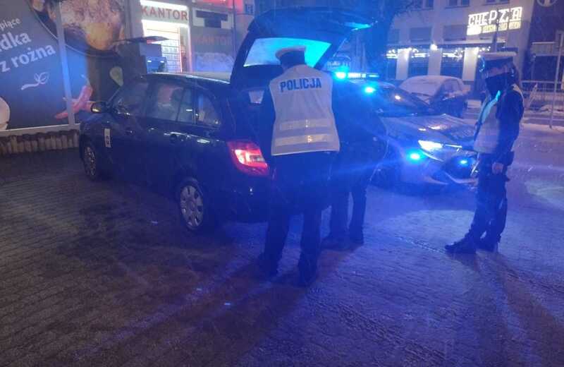 Kolejne kontrole taksówek "na aplikację" w Rzeszowie. Sprawdzono blisko 50 pojazdów