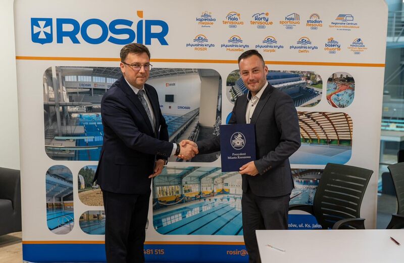 Rzeszów współorganizatorem Igrzysk Europejskich