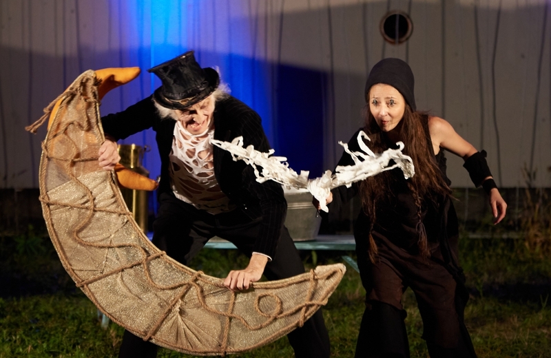 6. Festiwal Teatralny "Buda Jarmarczna"