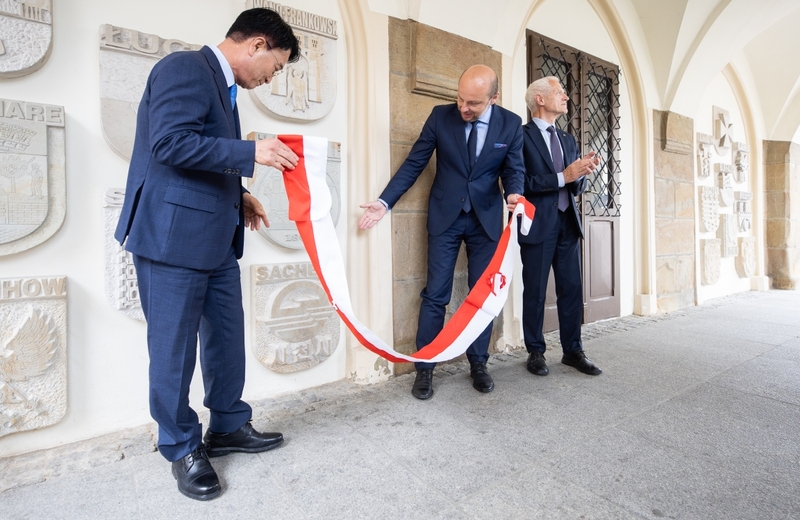 Sacheon nowym miastem partnerskim Rzeszowa
