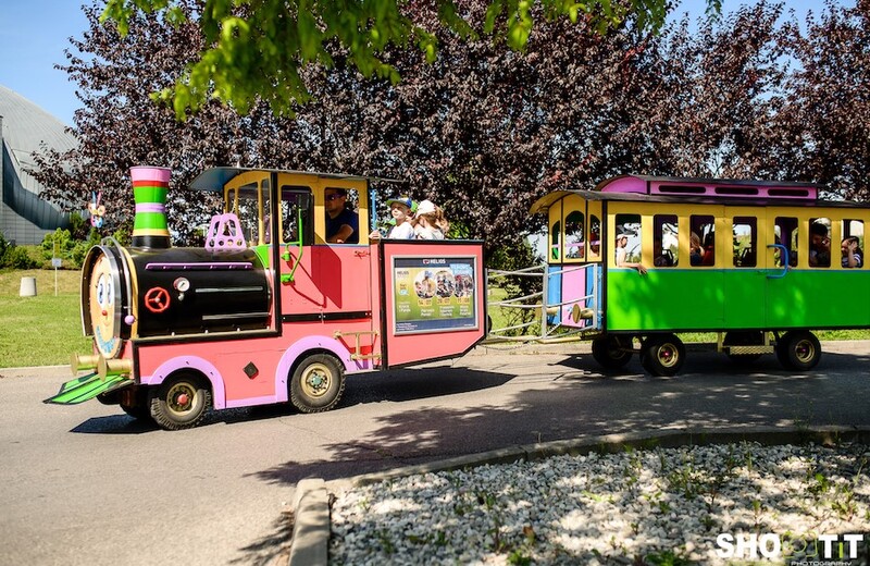 Filmowy poranek dla dzieci. Bing, ciuchcia,  gokart, zabawy i animacje