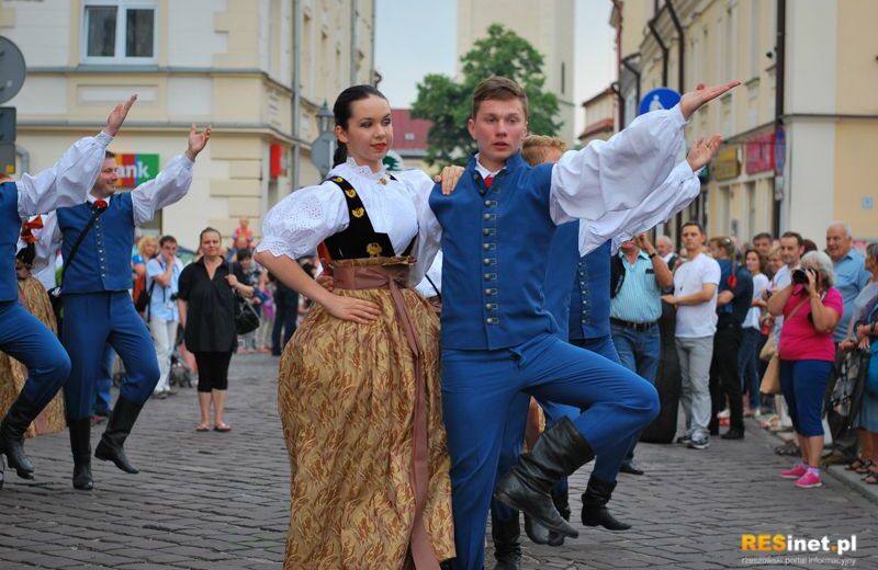 XIX Światowy Festiwal Polonijnych Zespołów Folklorystycznych w Rzeszowie [PROGRAM]
