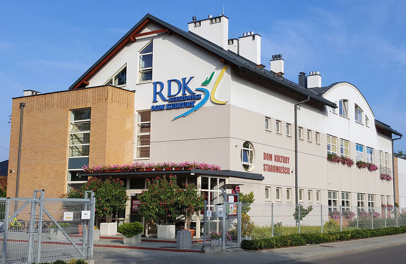Rzeszowski Dom Kultury poszukuje instruktorów zajęć