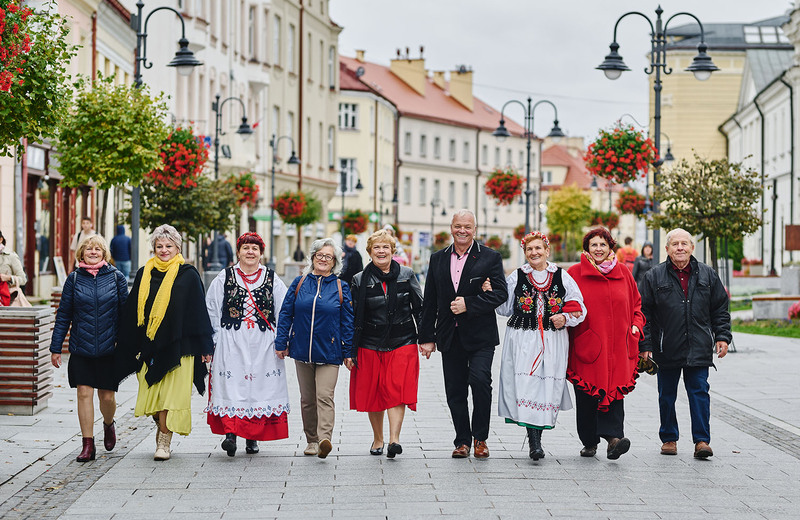 Wakacyjne konkursy dla seniorów w ramach nadchodzących Senioraliów Rzeszowskich