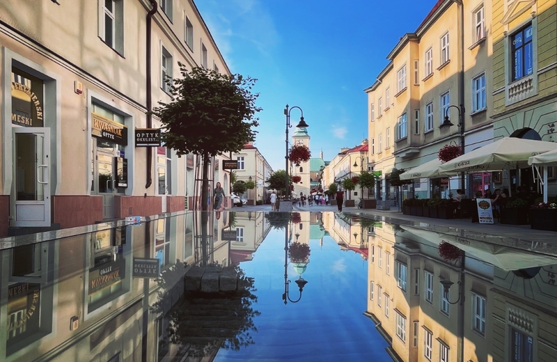 "Chaber Rzeszowski" - wydarzenie modowe w centrum Rzeszowa