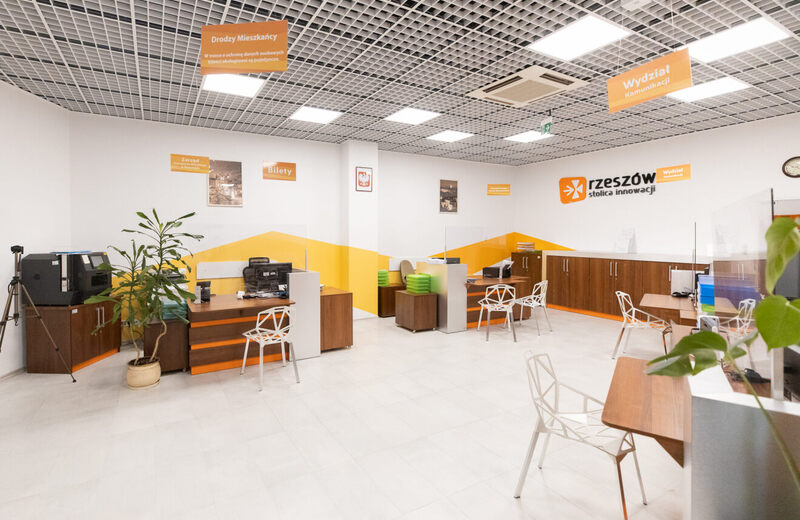 W poniedziałek otwarcie nowego Punktu Obsługi Mieszkańców w Galerii "Nowy Świat"