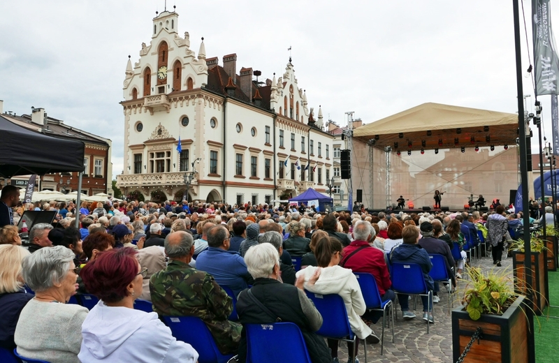 Senioralia Rzeszowskie 2023. Ponad 40 wydarzeń na terenie całego miasta [PROGRAM]