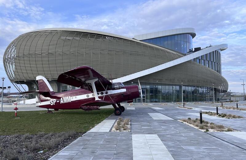 PCN "Łukasiewicz" nagrodzone w konkursie “Budowa Roku 2022”