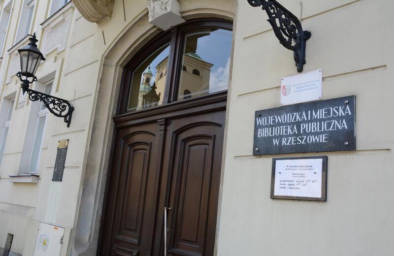 "Absurd nie czytać" - IX Noc Bibliotek w WiMBP w Rzeszowie