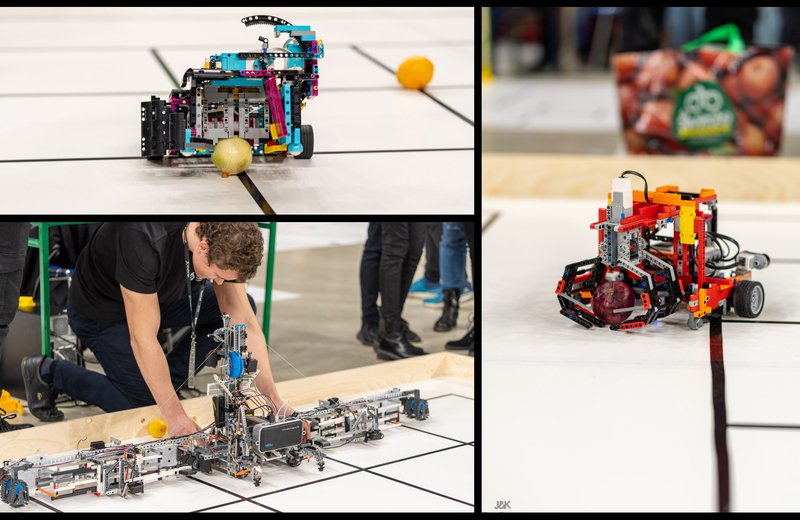 Największe w Polsce zawody robotów już w ten weekend w Rzeszowie