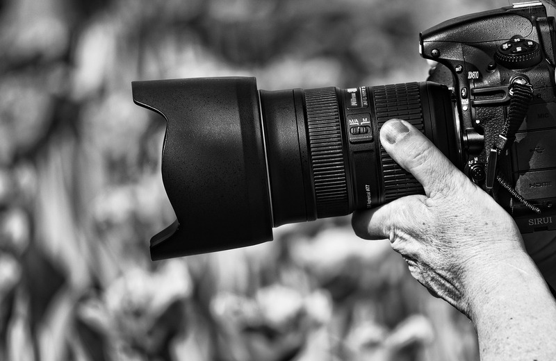 Dni Otwarte Nikon i warsztaty fotografii ulicznej