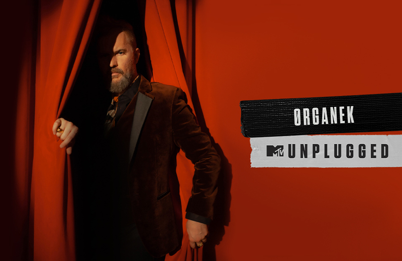 Zespół Organek zapowiada trasę koncertową MTV Unplugged. Rzeszów jednym z przystanków