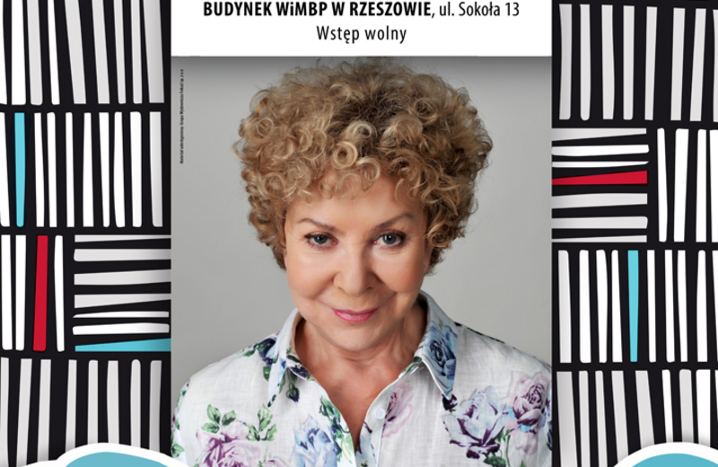 Spotkanie z Krystyną Kurczab-Redlich, autorką bestsellerowych książek o Rosji