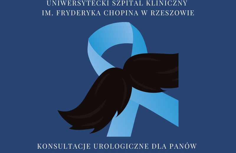 Biała Sobota w USK w Rzeszowie. Bezpłatne konsultacje urologiczne dla panów