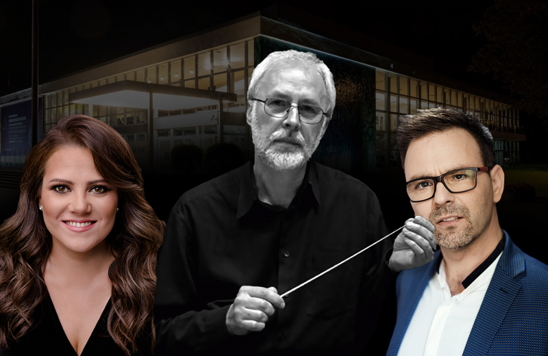 Symfonia d-moll Francka i prawykonanie "Te Deum" Mossa w Filharmonii Podkarpackiej