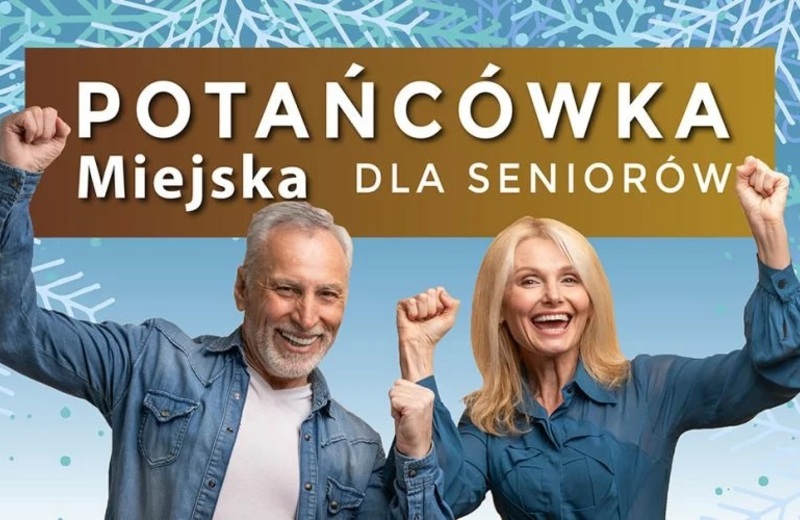 Seniorzy na parkiet! W sobotę Potańcówka Miejska na osiedlu Wilkowyja
