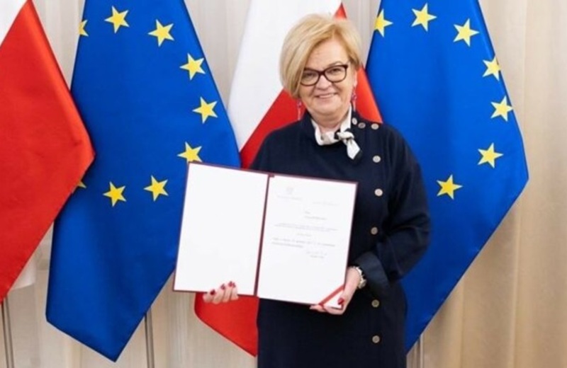 Teresa Kubas-Hul nowym wojewodą podkarpackim