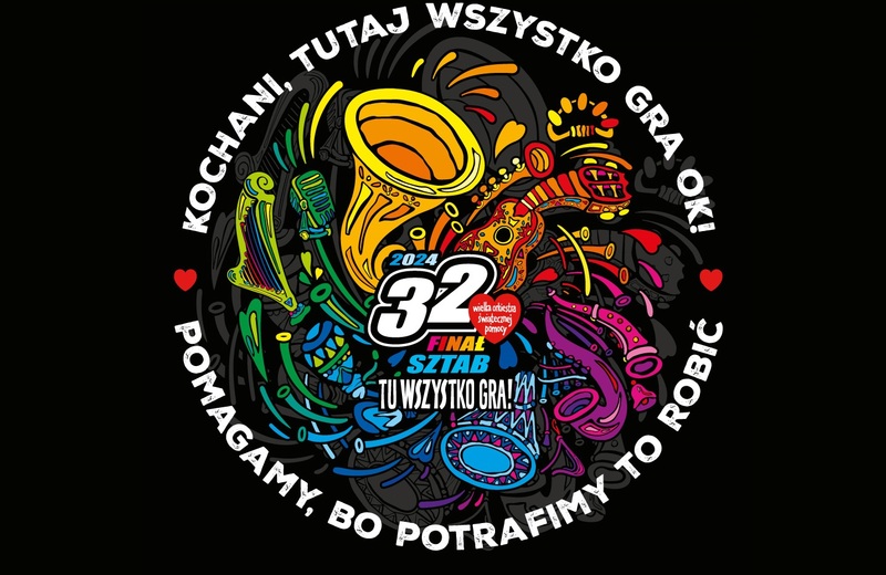 32. Finał WOŚP w Głogowie Małopolskim rozpocznie się już 20 stycznia