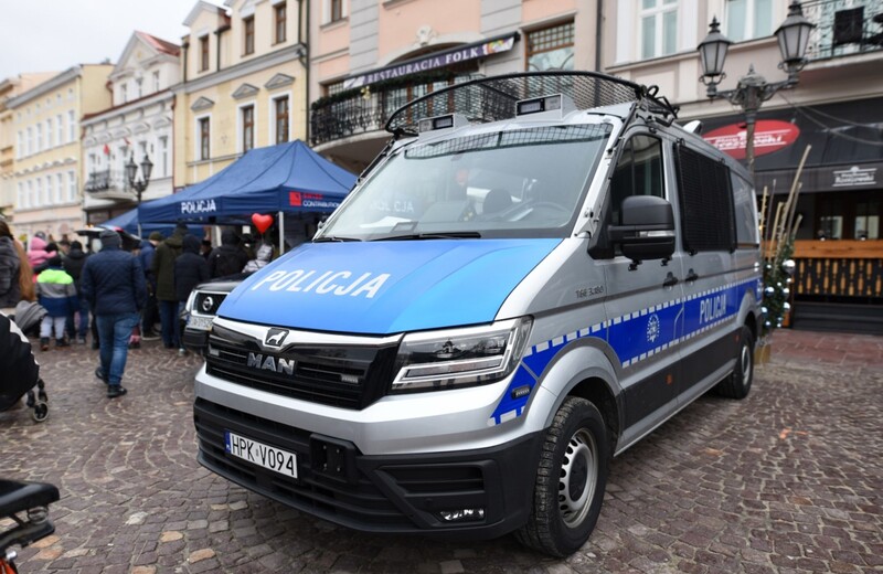 KMP w Rzeszowie: "Tegoroczny finał WOŚP przebiegł spokojnie"