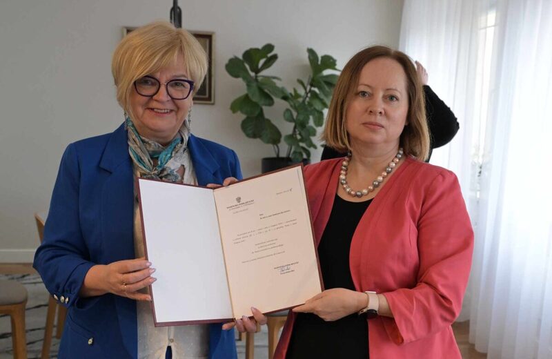 Nowi konsultanci wojewódzcy w dziedzinach kardiologii i geriatrii