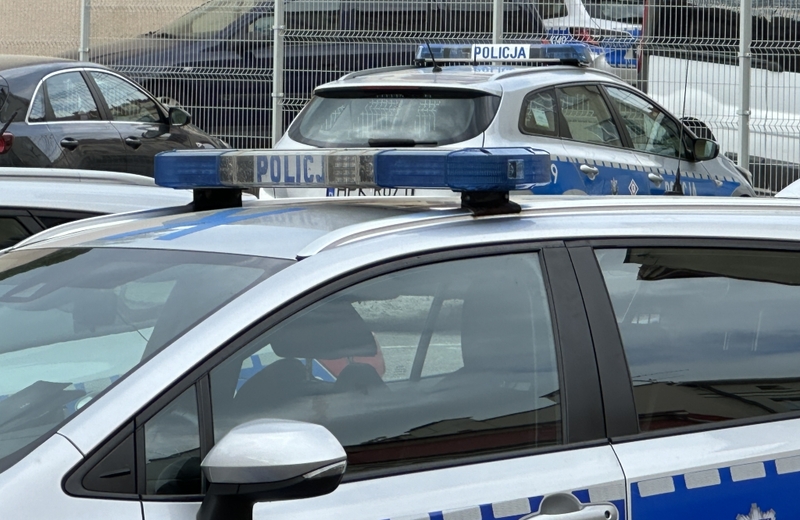 10 wypadków, 44 kolizje. Rzeszowscy policjanci podsumowali "majówkę"