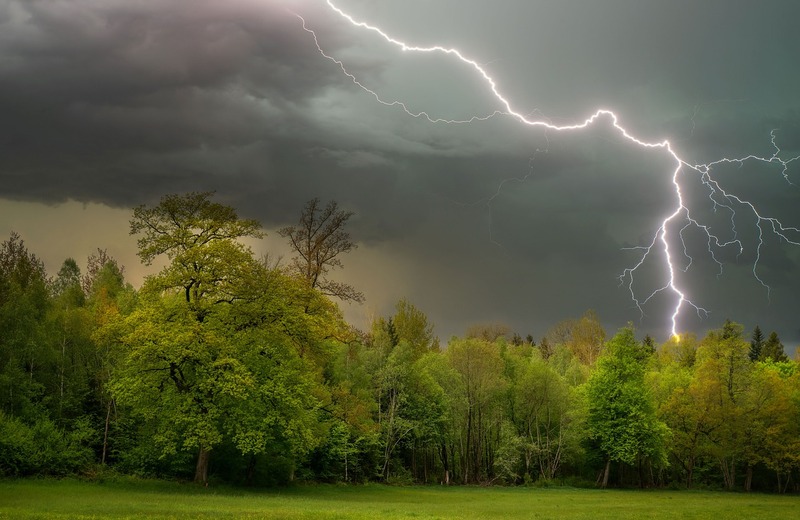 Alert IMGW. W środę burze na Podkarpaciu