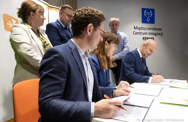 W Rzeszowie ma powstać Centrum Pomocy Dzieciom. Podpisano list intencyjny