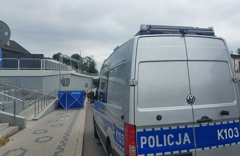 Śmiertelny wypadek na ul. Batorego w Rzeszowie