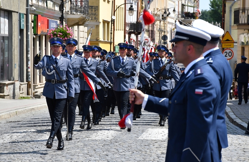 Święto Policji i piknik dla mieszkańców. Utrudnienia w centrum Rzeszowa