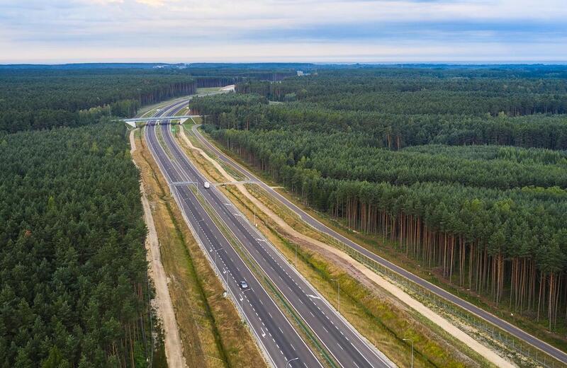  Wybrano wykonawcę odcinka S19 Jawornik – Lutcza