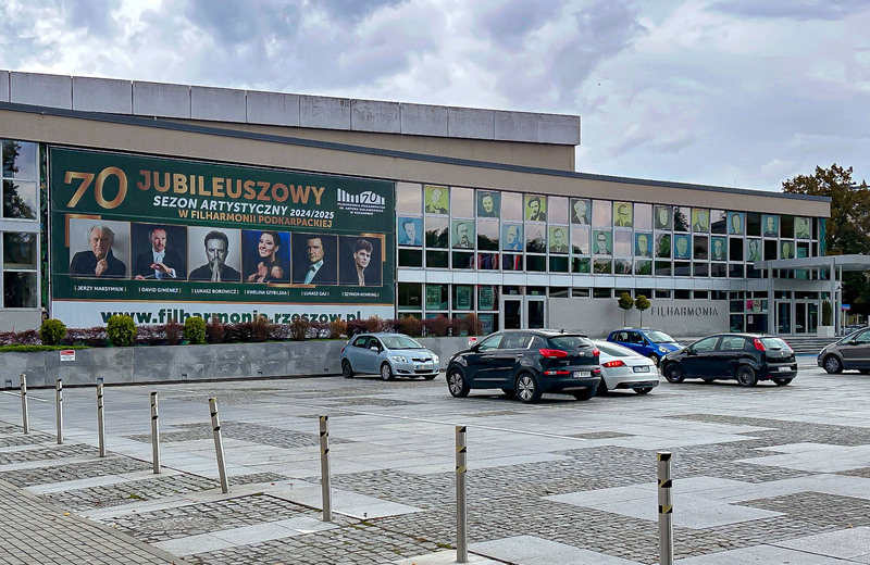 Inauguracja 70. sezonu koncertowego w Filharmonii Podkarpackiej