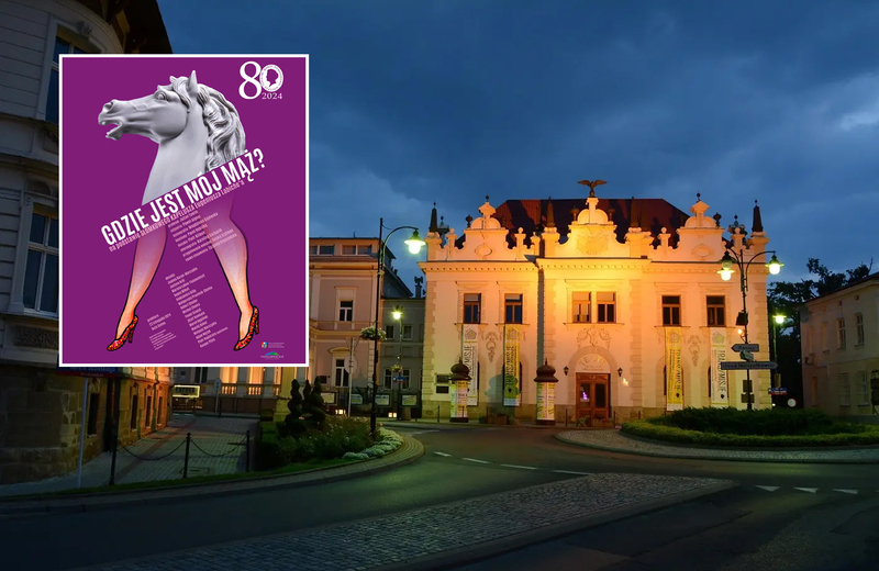 Premiera nowego spektaklu w teatrze im. Wandy Siemaszkowej