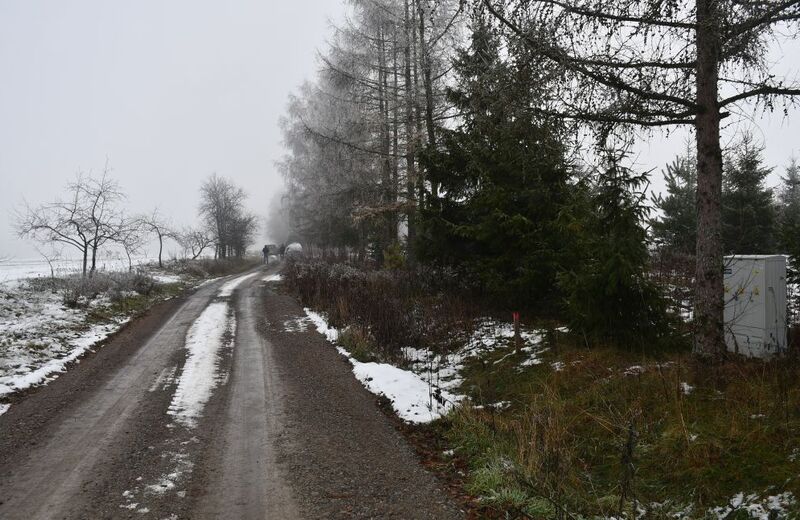 Tragiczny wypadek w Radawie. Nie żyje 64-letni mężczyzna