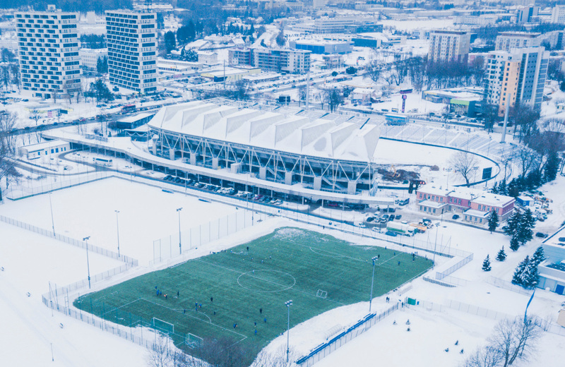 Lada dzień ruszają prace modernizacyjne na Stadionie Miejskim. Podpisano umowę