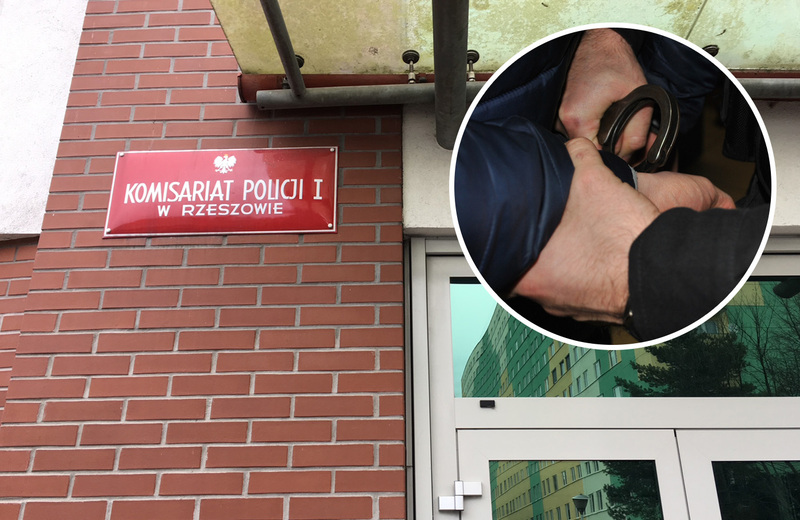 Kradł rowery na terenie Rzeszowa. Jest już w rękach policji