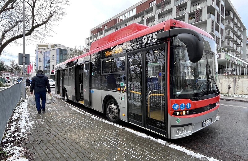 1 marca rusza nowa linia MPK
