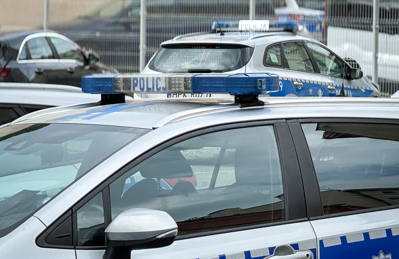 5 wypadków, 7 osób rannych –  rzeszowscy policjanci podsumowali weekend na drogach