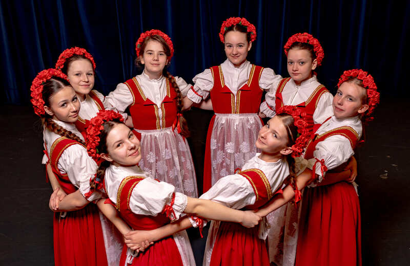 Koncert jubileuszowy z okazji 25-lecia Zespołu Tańca Ludowego „Rzeszowianka”