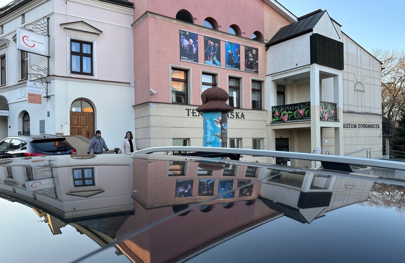 Teatr Maska otrzymał duże dofinansowanie na dostępność