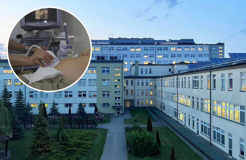 Bezpłatne badania prenatalne w KSW nr 2 w Rzeszowie