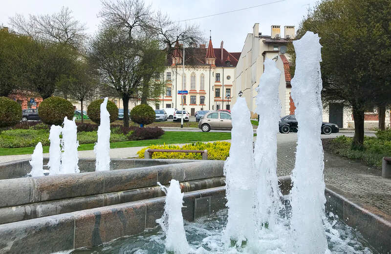 Rusza sezon fontannowy w Rzeszowie. Są dwie nowości