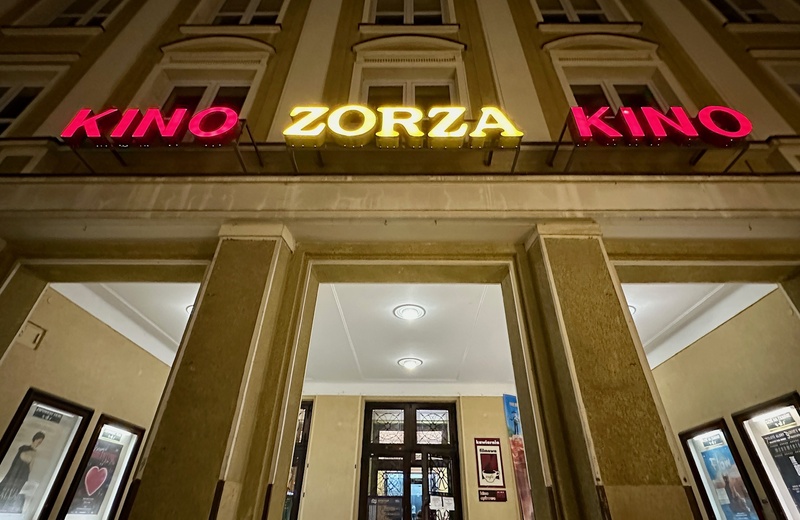 W kinie Zorza po świętach: Zorza w Ciemno, Babski Wieczór i opera Carmen