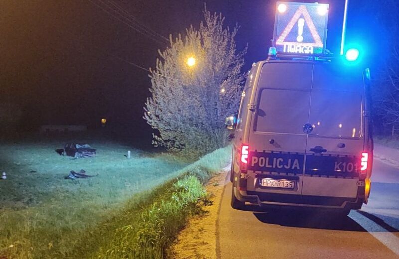 Policjanci podsumowali świąteczny weekend na drogach Rzeszowa i powiatu