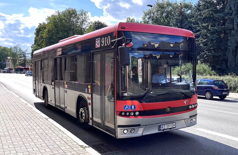 Od 1 maja zmiany w rozkładzie jazdy kilku autobusów MPK