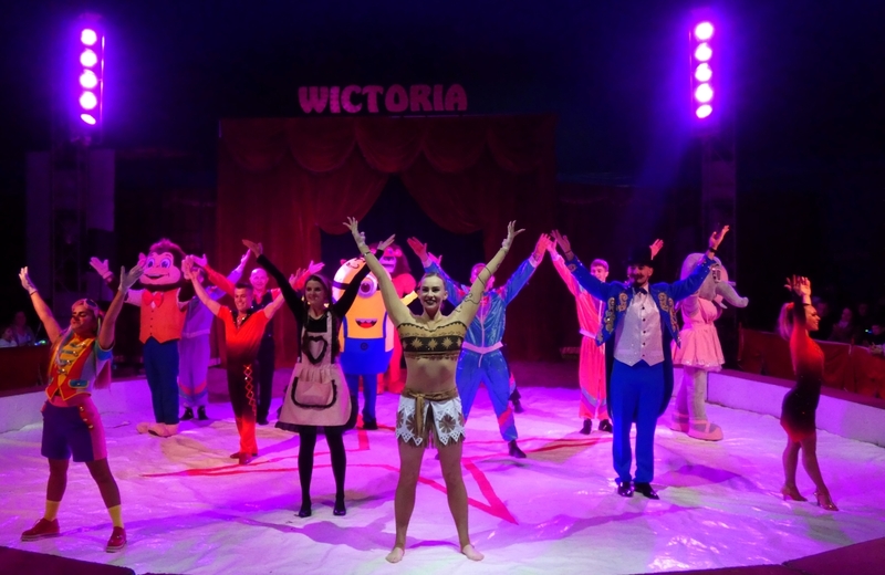 Widowisko „Circus Melody” z 2-godzinnym programem już wkrótce w Rzeszowie